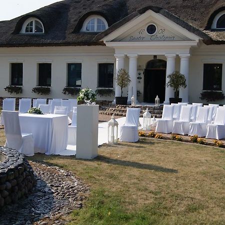 Dwor Chotynia Hotel Buitenkant foto