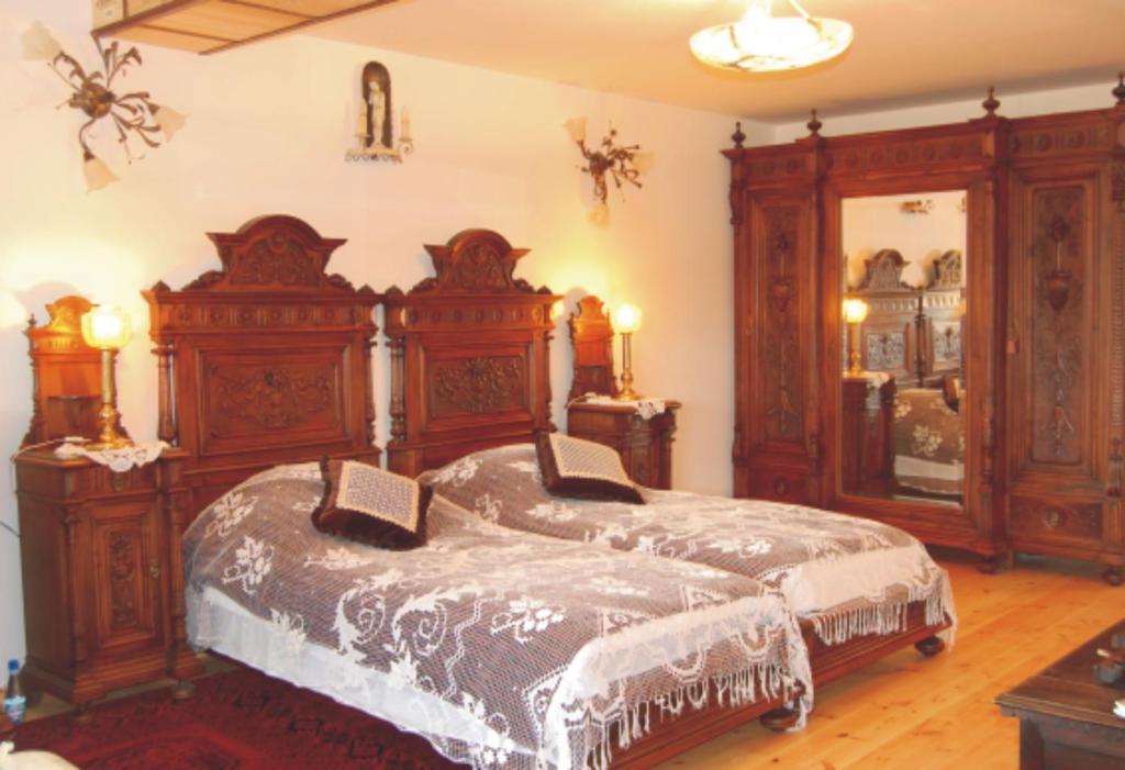 Dwor Chotynia Hotel Kamer foto